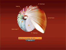 Tablet Screenshot of ajinehpars.com